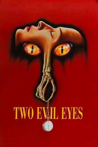 دانلود فیلم Two Evil Eyes 1990