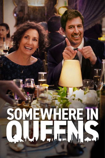 دانلود فیلم Somewhere in Queens 2022 (جایی در کوئینز)