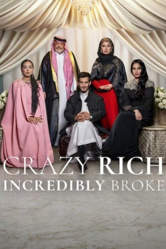 دانلود فیلم Crazy Rich, Incredibly Broke 2026