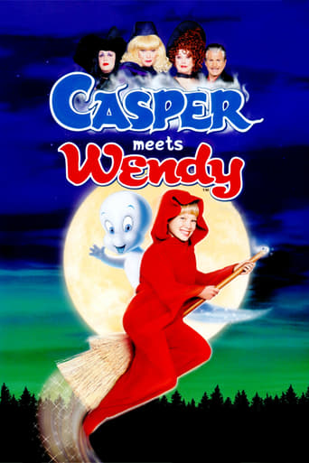 دانلود فیلم Casper Meets Wendy 1998