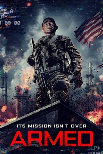 دانلود فیلم Armed 2025 (مسلح)