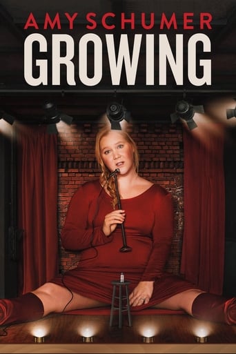 دانلود فیلم Amy Schumer: Growing 2019