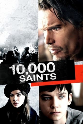 دانلود فیلم 10,000 Saints 2015