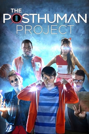 دانلود فیلم The Posthuman Project 2014