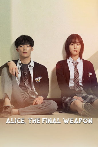 دانلود سریال Alice, the Final Weapon 2022 (سلاح نهایی آلیس)
