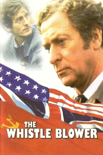 دانلود فیلم The Whistle Blower 1986 (افشاگر)