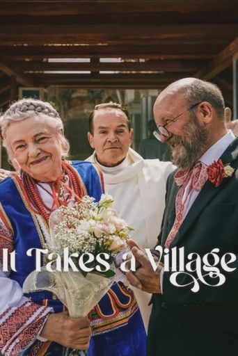 دانلود فیلم It Takes a Village 