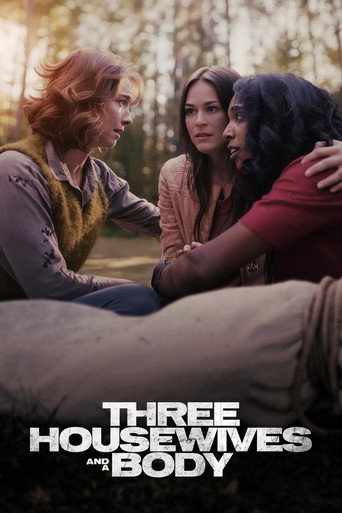 دانلود فیلم Three Housewives and a Body 2026