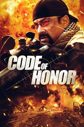 دانلود فیلم Code of Honor 2016 (رمز افتخار)