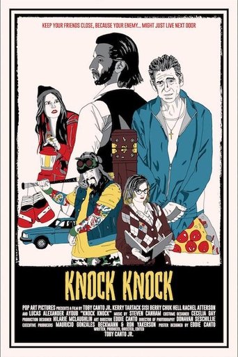 دانلود فیلم Knock Knock 2017