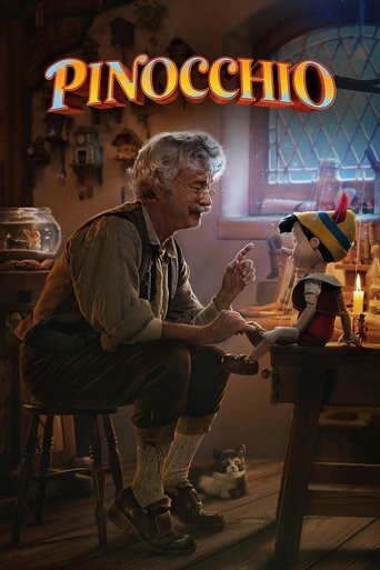 دانلود فیلم Pinocchio 2022 (پینوکیو)