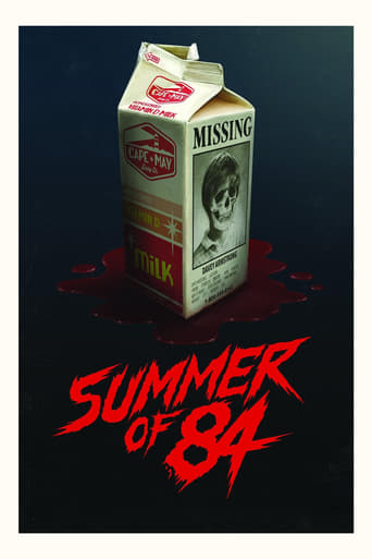 دانلود فیلم Summer of 84 2018 (تابستان ۸۴)