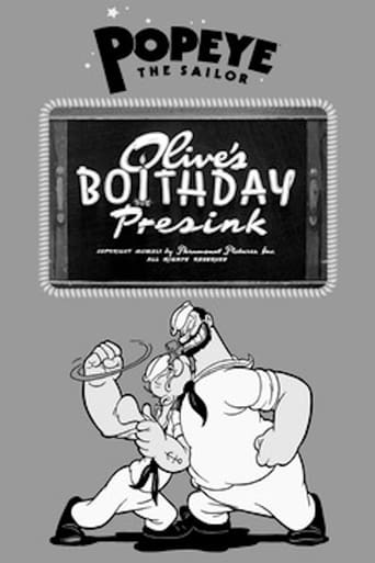 دانلود فیلم Olive's Boithday Presink 1941