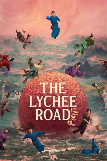 دانلود فیلم The Lychee Road 2025