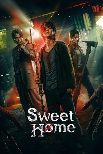 دانلود سریال Sweet Home 2020 (خانه شیرین)