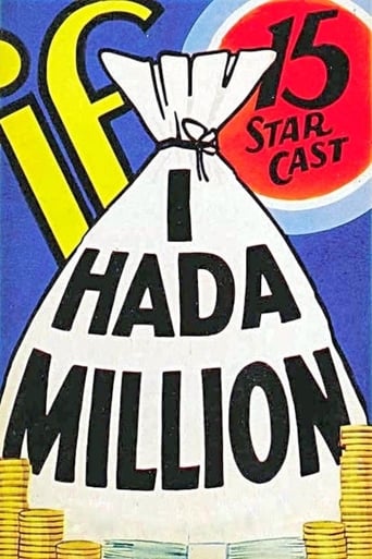 دانلود فیلم If I Had a Million 1932