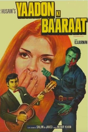 دانلود فیلم Yaadon Ki Baaraat 1973