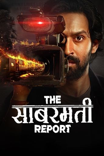 دانلود فیلم The Sabarmati Report 2024 (گزارش سابارماتی)