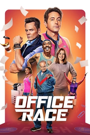دانلود فیلم Office Race 2023 (مسابقه اداری)