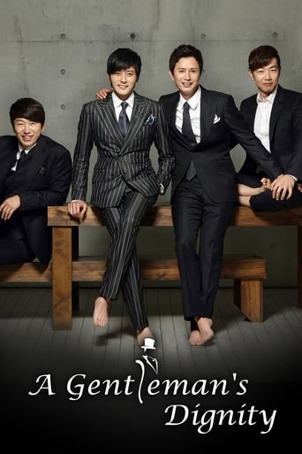 دانلود سریال A Gentleman's Dignity 2012 (شخصیت یک مرد محترم)