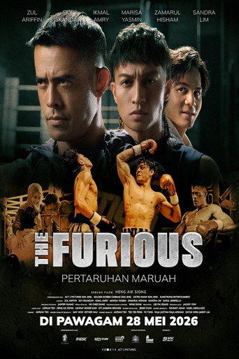 دانلود فیلم The Furious 2026