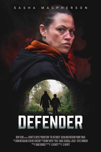 دانلود فیلم The Defender 2024