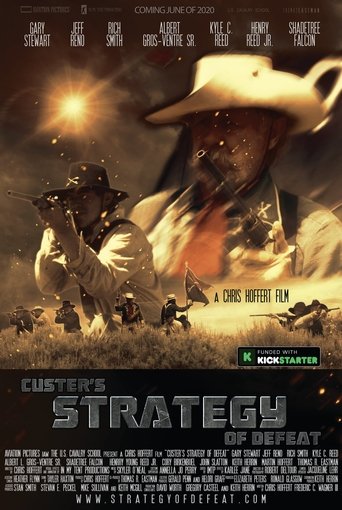 دانلود فیلم Custer's Strategy of Defeat 2021