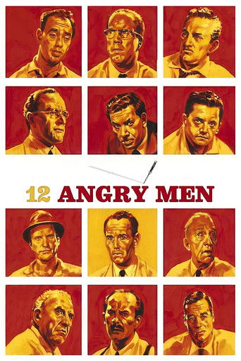 دانلود فیلم 12 Angry Men 1957 (۱۲ مرد خشمگین)