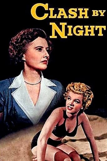 دانلود فیلم Clash by Night 1952