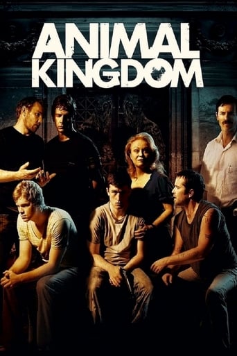 دانلود فیلم Animal Kingdom 2010 (قلمرو حیوانات)