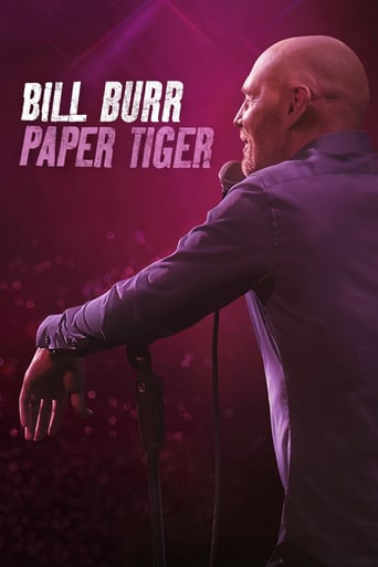 دانلود فیلم Bill Burr: Paper Tiger 2019