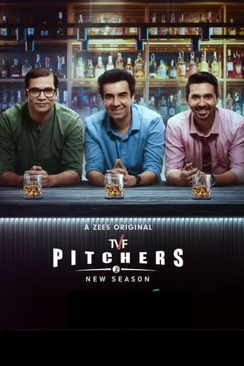 دانلود سریال TVF Pitchers 2015