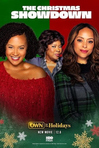 دانلود فیلم The Christmas Showdown 2025