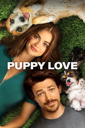 دانلود فیلم Puppy Love 2023 (عشق توله سگ)