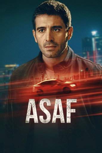 دانلود سریال Asaf 2024 (آصاف)