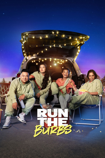 دانلود سریال Run the Burbs 2022 (بربز را اجرا کنید)