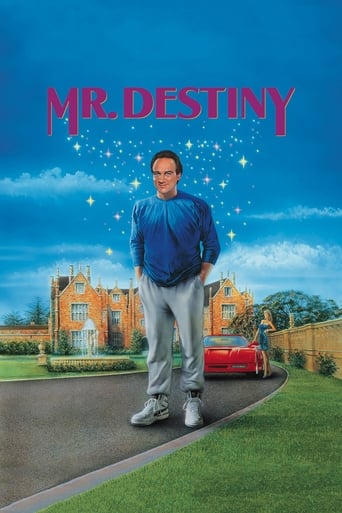 دانلود فیلم Mr. Destiny 1990