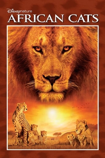 دانلود فیلم African Cats 2011