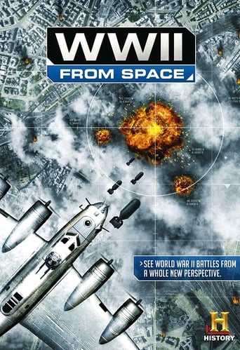 دانلود فیلم WWII From Space 2012 (جنگ جهانی دوم از فضا)