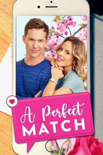 دانلود فیلم A Perfect Match 2021 (یک بازی کامل)