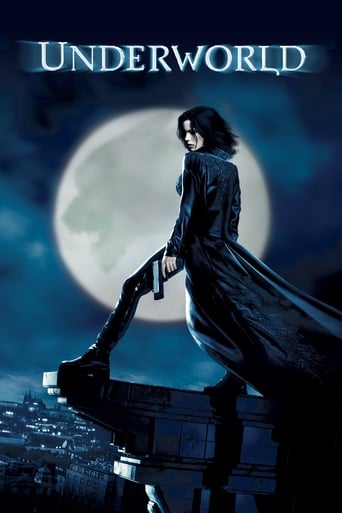 دانلود فیلم Underworld 2003 (جهان زیرین)