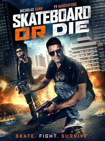 دانلود فیلم Skateboard or Die 2018