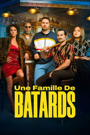 دانلود فیلم A Family of Bastards 2026