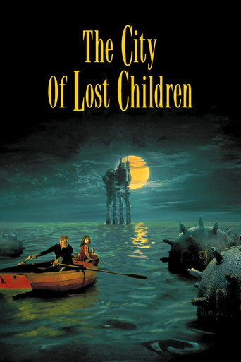 دانلود فیلم The City of Lost Children 1995 (شهر کودکان گمشده)