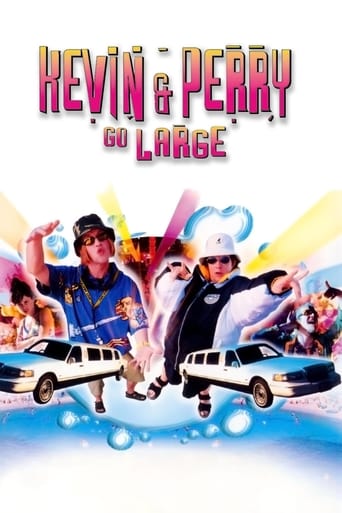 دانلود فیلم Kevin & Perry Go Large 2000