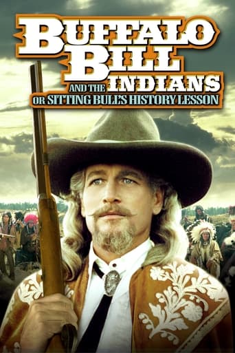 دانلود فیلم Buffalo Bill and the Indians, or Sitting Bull's History Lesson 1976 (بوفالو بیل و سرخپوستان)