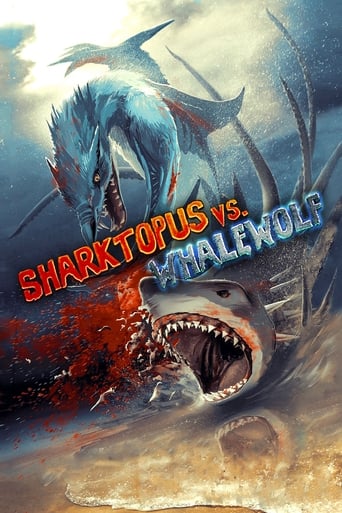 دانلود فیلم Sharktopus vs. Whalewolf 2015